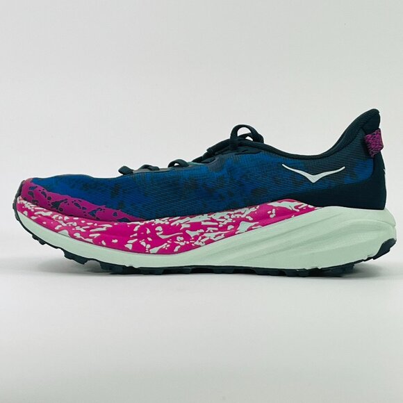 Hoka Speedgoat 6 WIDE \'Stormy Skies\' 1147830-SMY size 9 main image 4